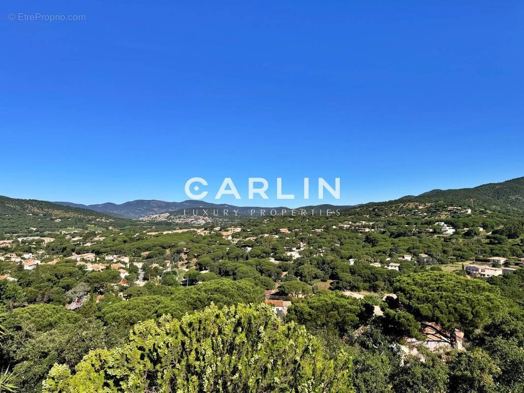 Maison à SAINTE-MAXIME