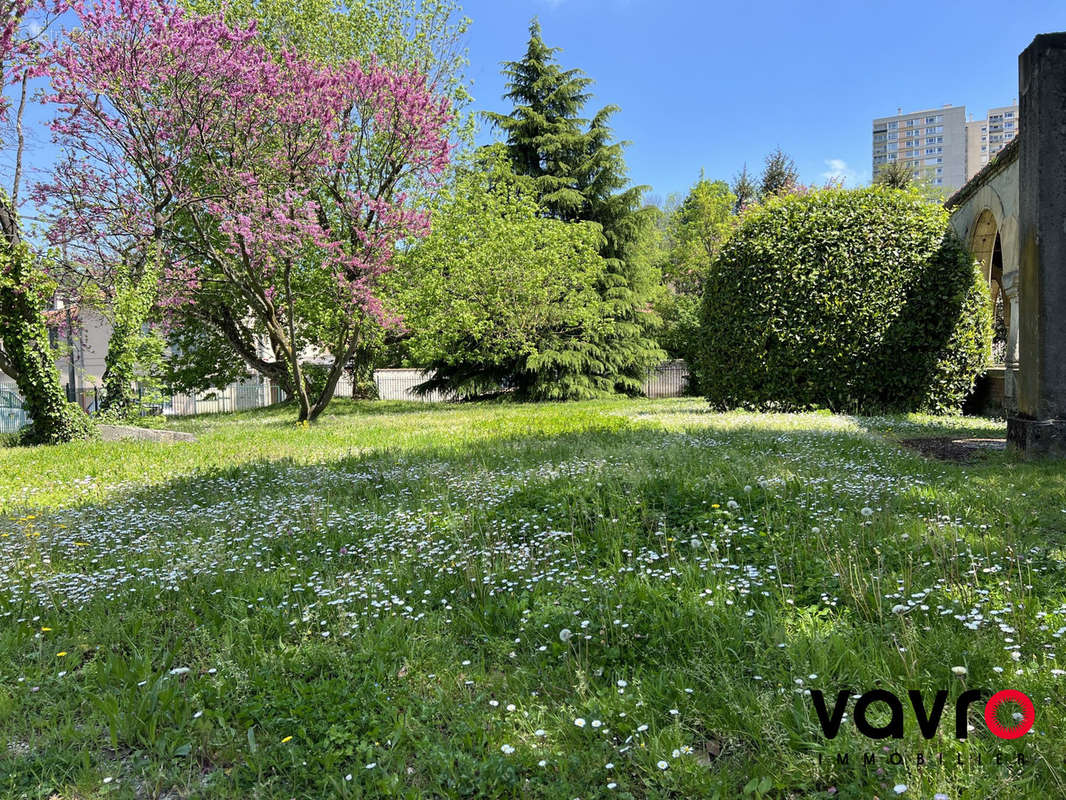 Appartement à OULLINS