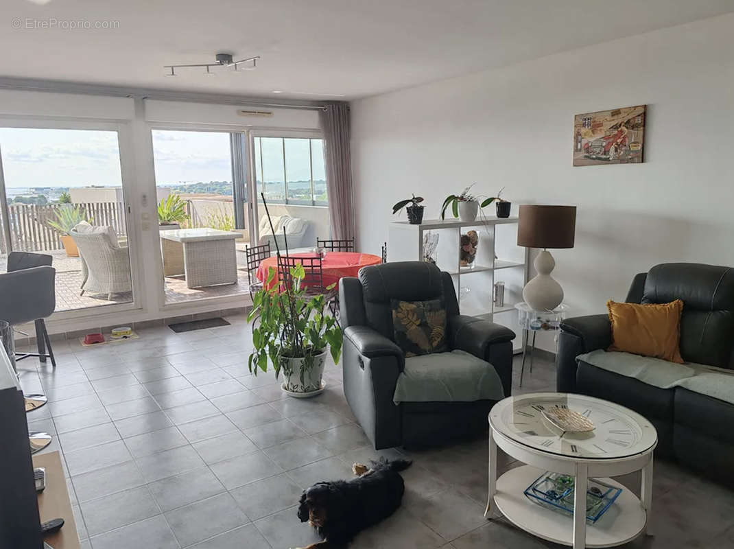 Appartement à BALARUC-LES-BAINS