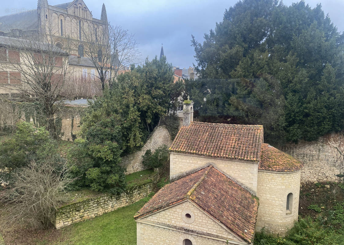 Appartement à POITIERS