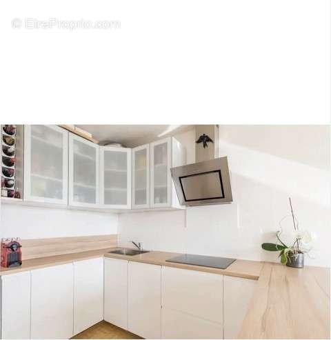 Appartement à ASNIERES-SUR-SEINE