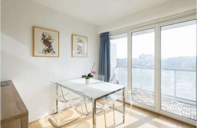 Appartement à ASNIERES-SUR-SEINE