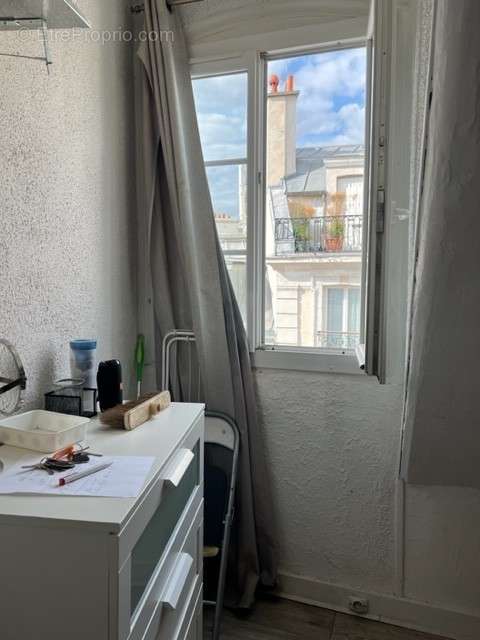 Appartement à PARIS-3E