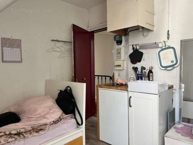 Appartement à PARIS-3E