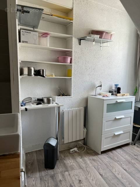 Appartement à PARIS-3E