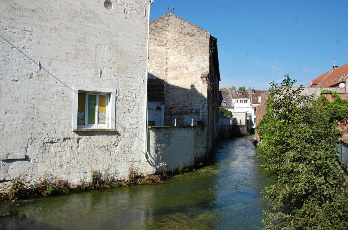 4157 (3) - Maison à HESDIN