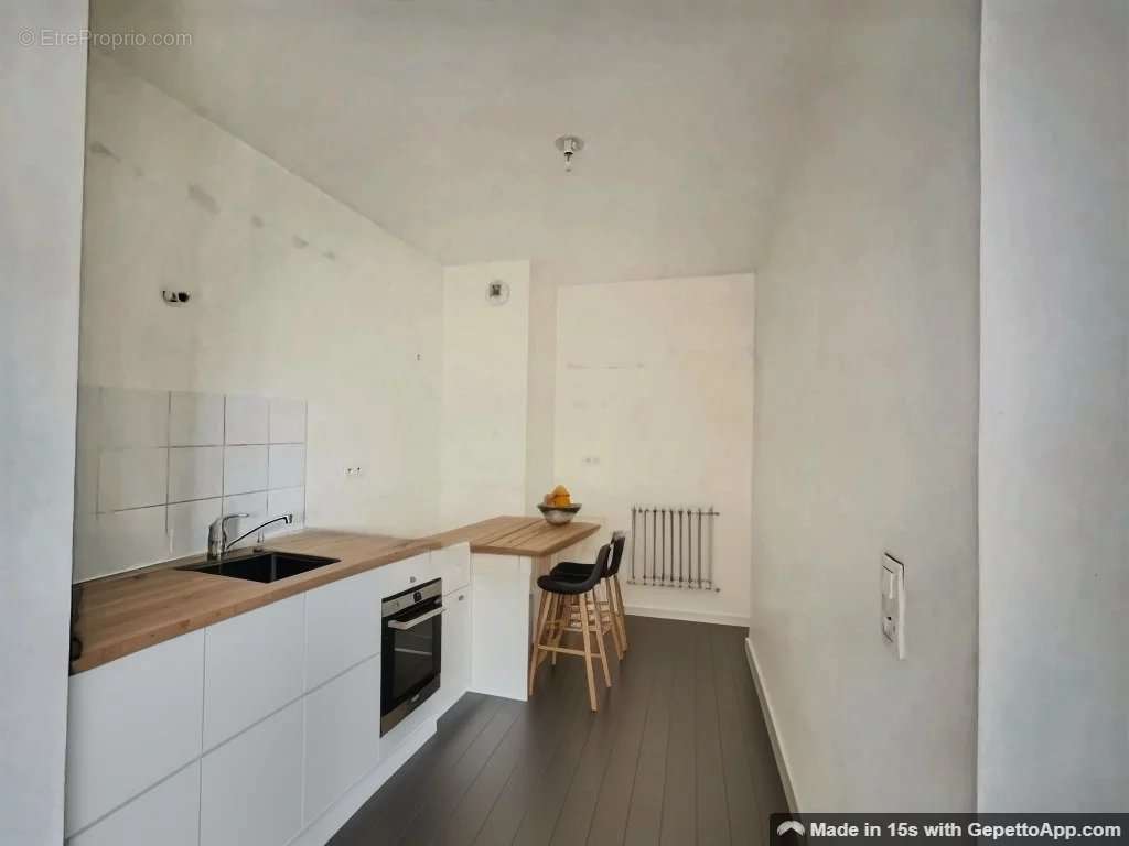 Appartement à FRANCONVILLE