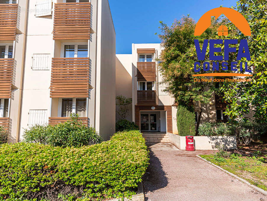 Appartement à LA LONDE-LES-MAURES