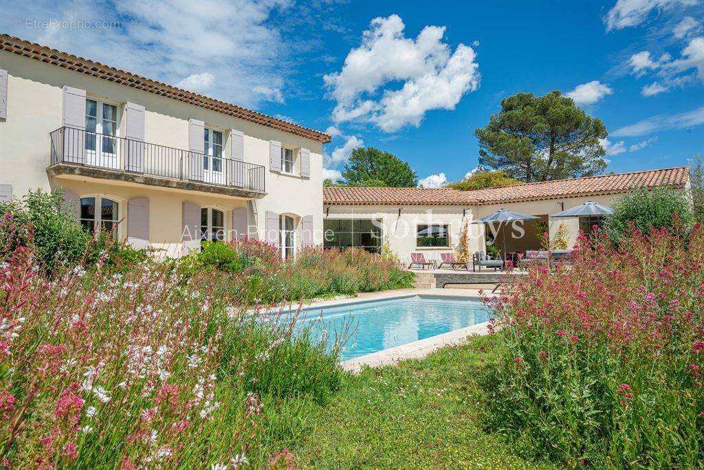 Maison à AIX-EN-PROVENCE