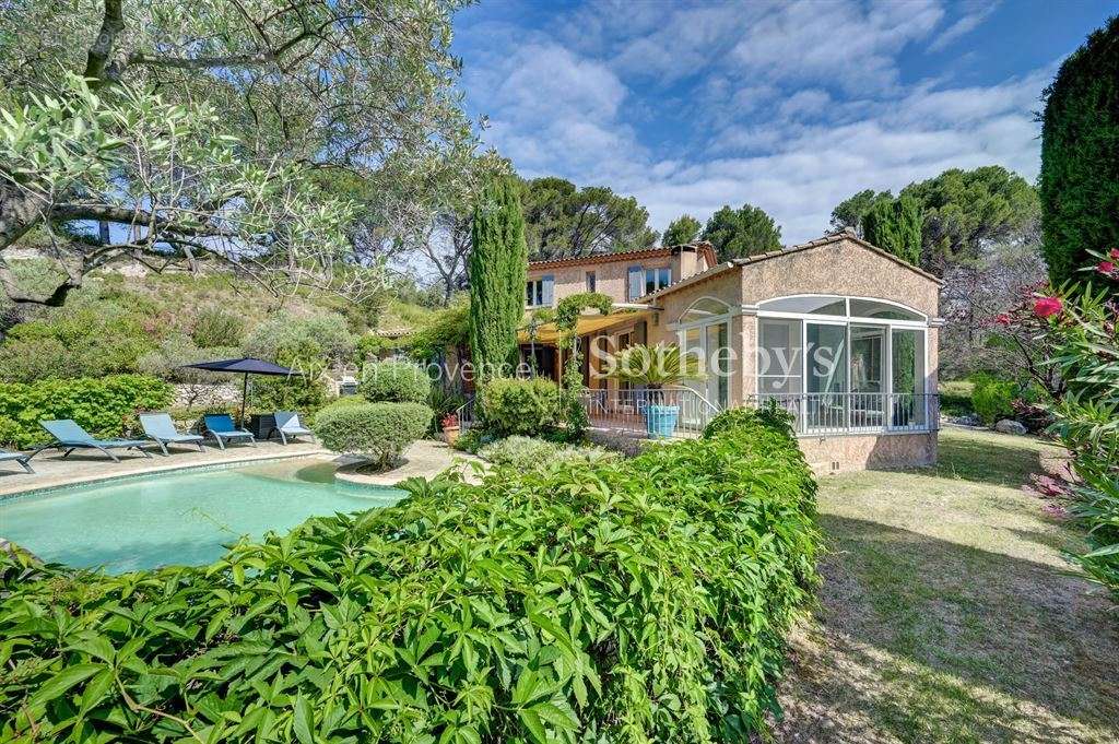 Maison à AIX-EN-PROVENCE