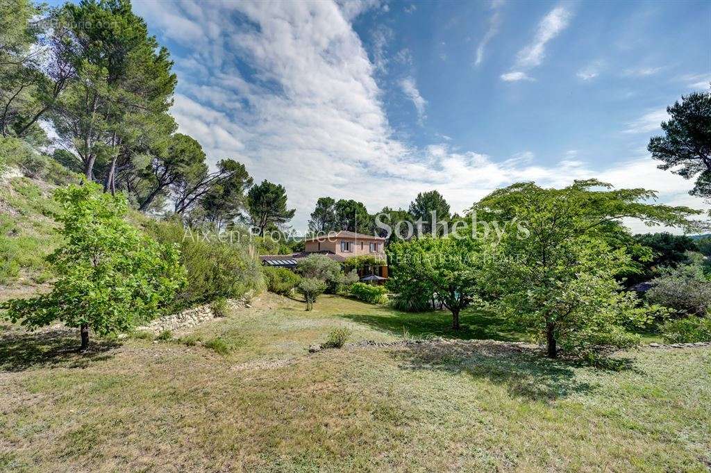 Maison à AIX-EN-PROVENCE