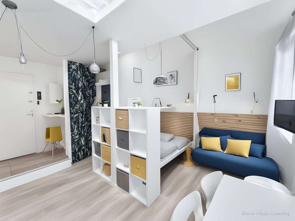 Appartement à TOULOUSE