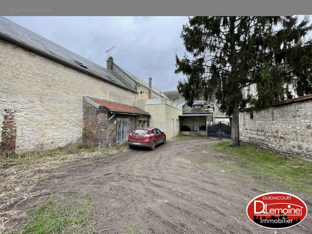 Appartement à SISSONNE