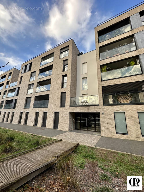 Appartement à PALAISEAU