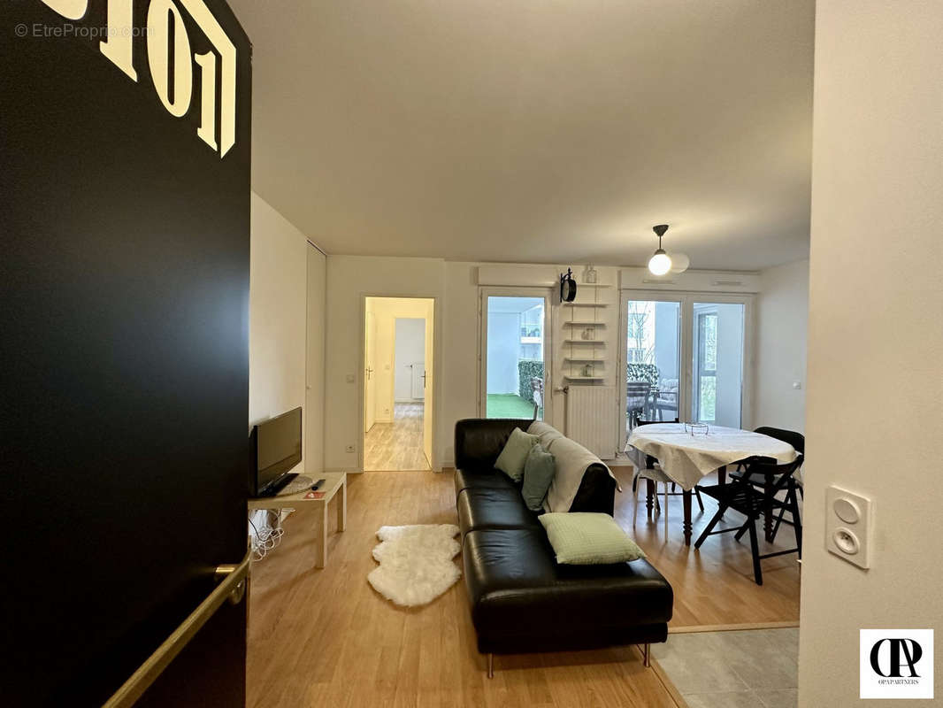 Appartement à PALAISEAU