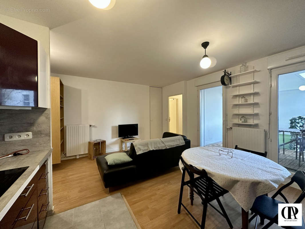 Appartement à PALAISEAU