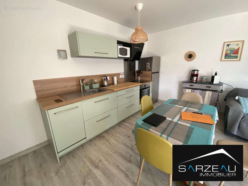 Appartement à SARZEAU