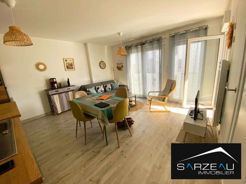 Appartement à SARZEAU