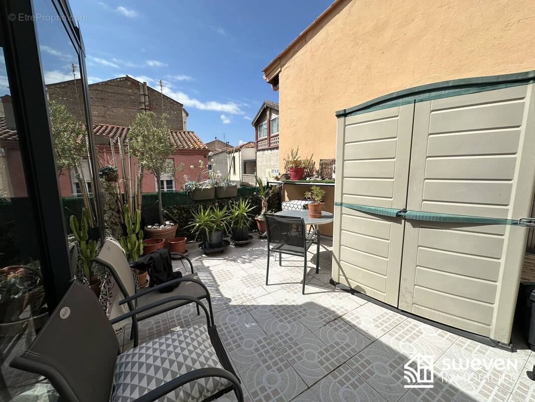 Appartement à PERPIGNAN