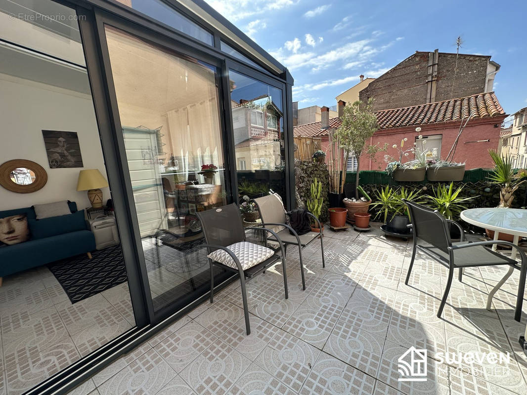 Appartement à PERPIGNAN