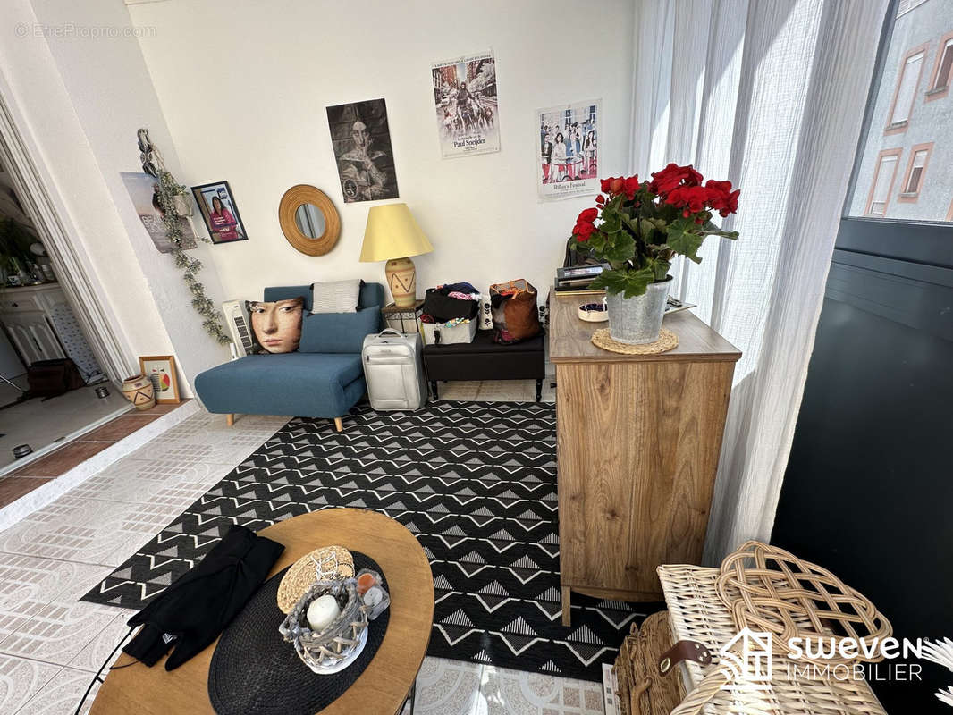 Appartement à PERPIGNAN