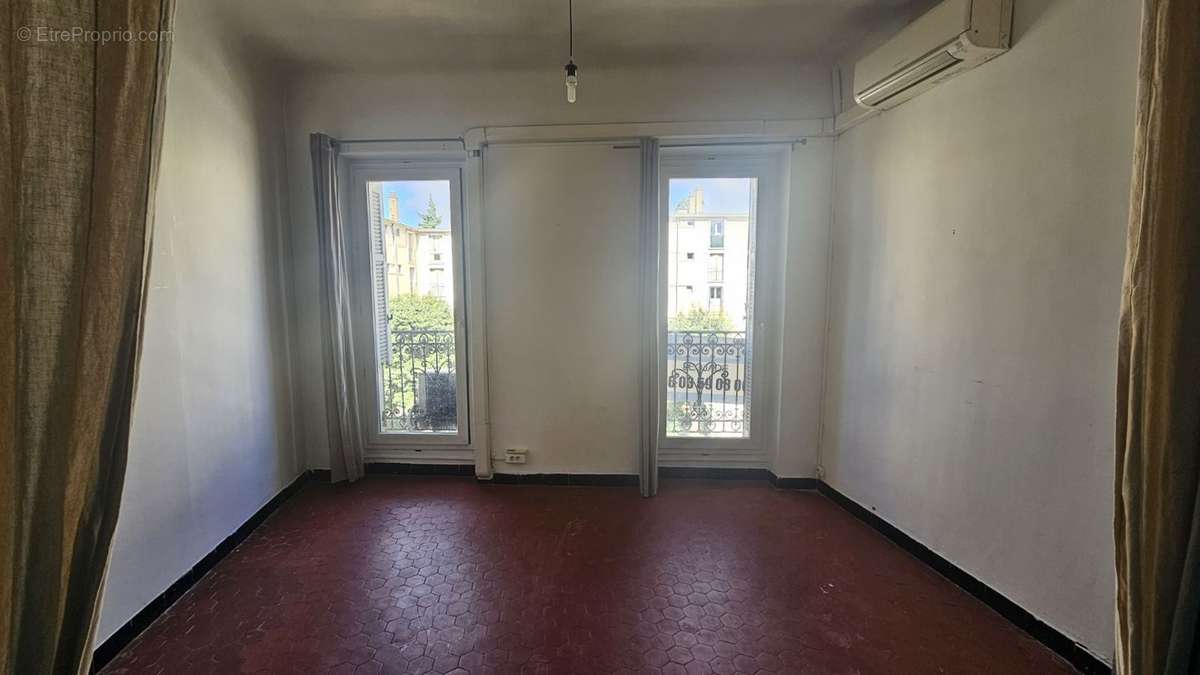 Appartement à MARSEILLE-13E