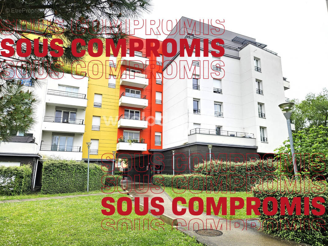 Appartement à CERGY