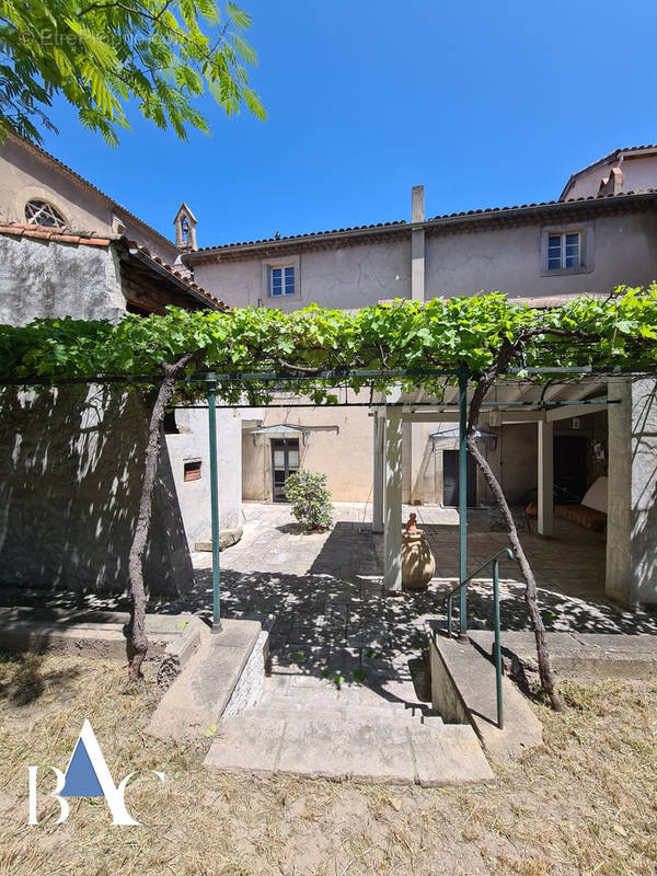 Maison à LIMOUX