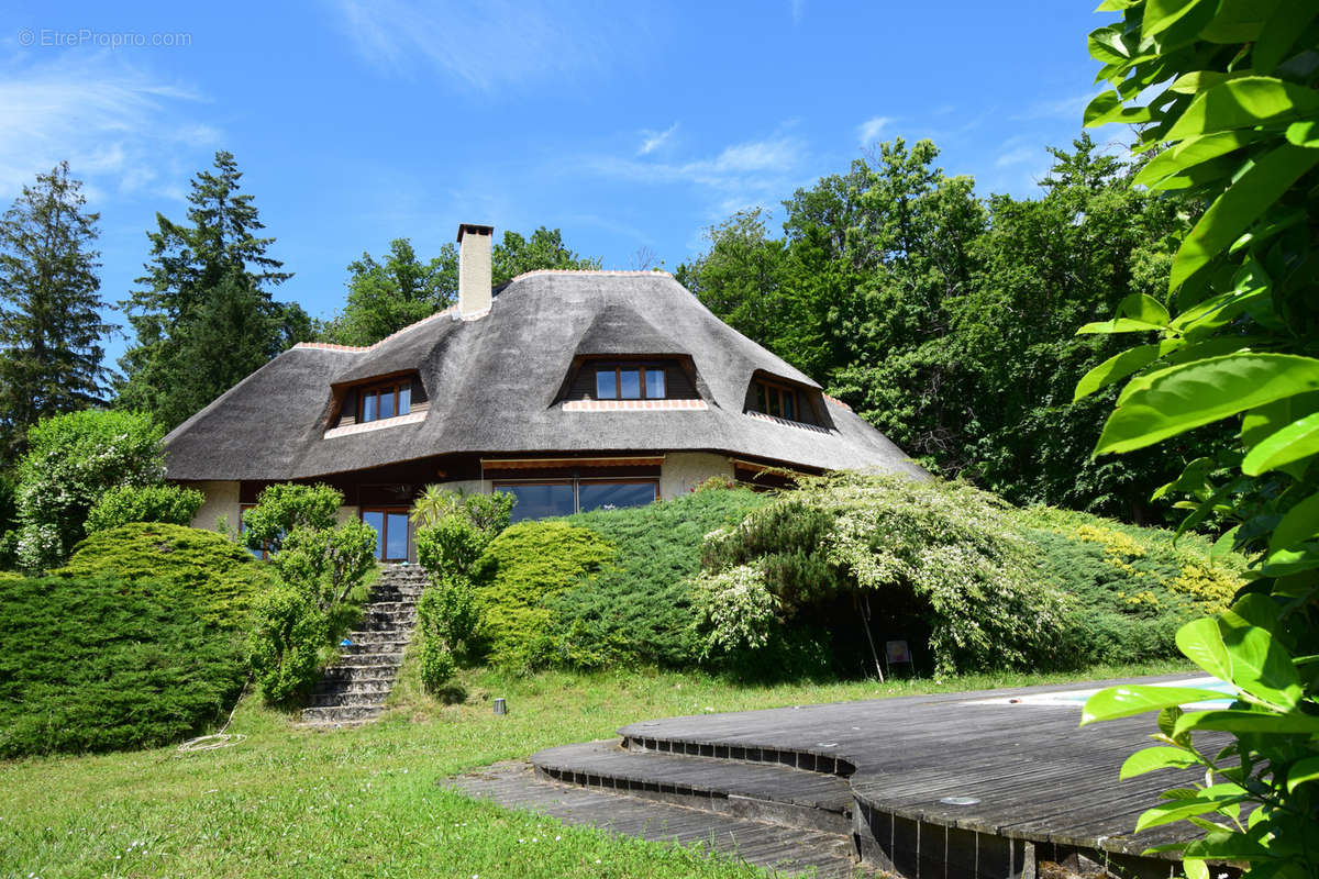 Maison à PALADRU