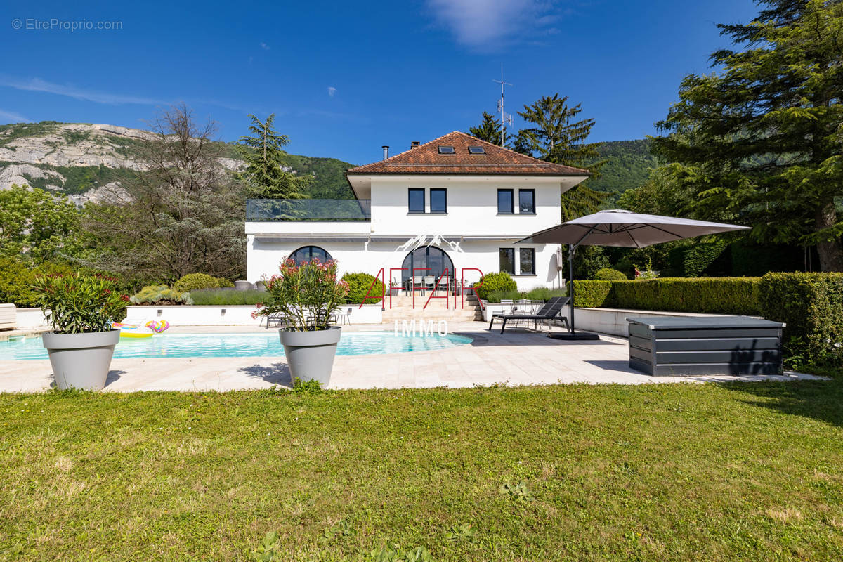 Maison à ARCHAMPS