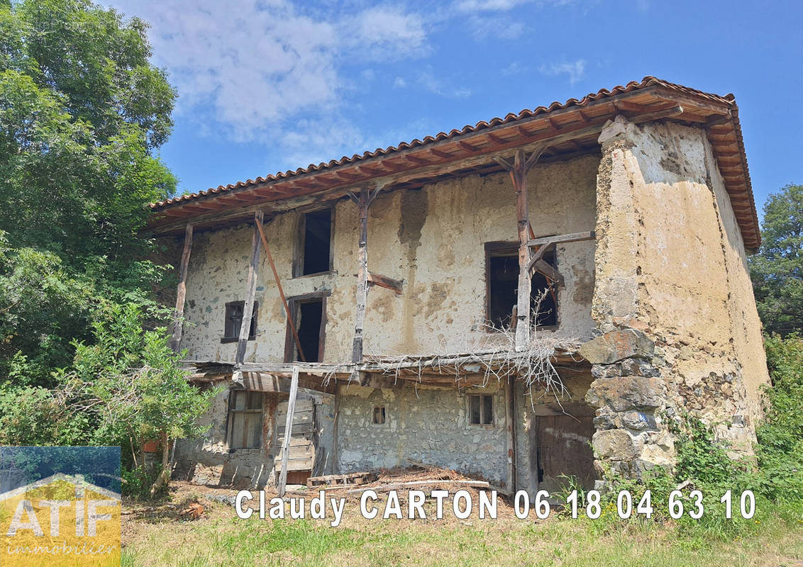 Maison à SAINT-MARTIN-LA-SAUVETE