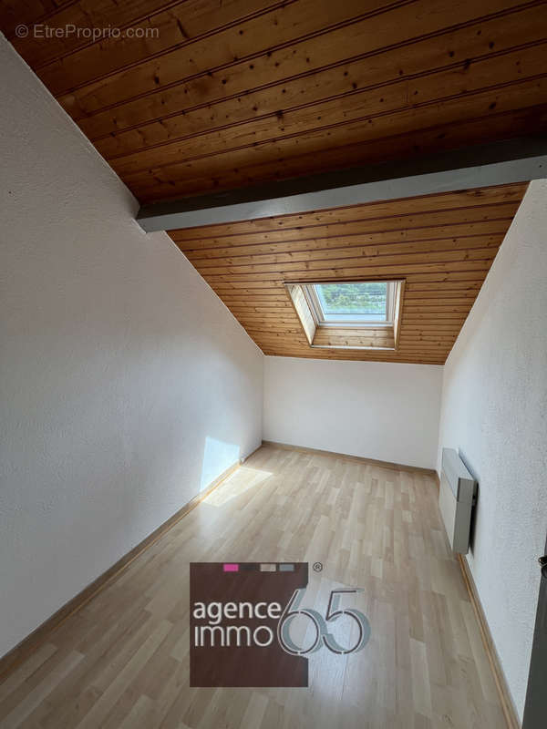 Appartement à LUZ-SAINT-SAUVEUR