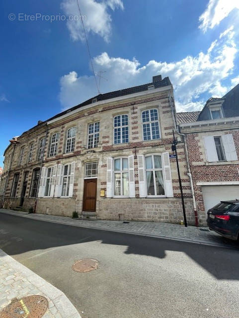 Maison à VALENCIENNES