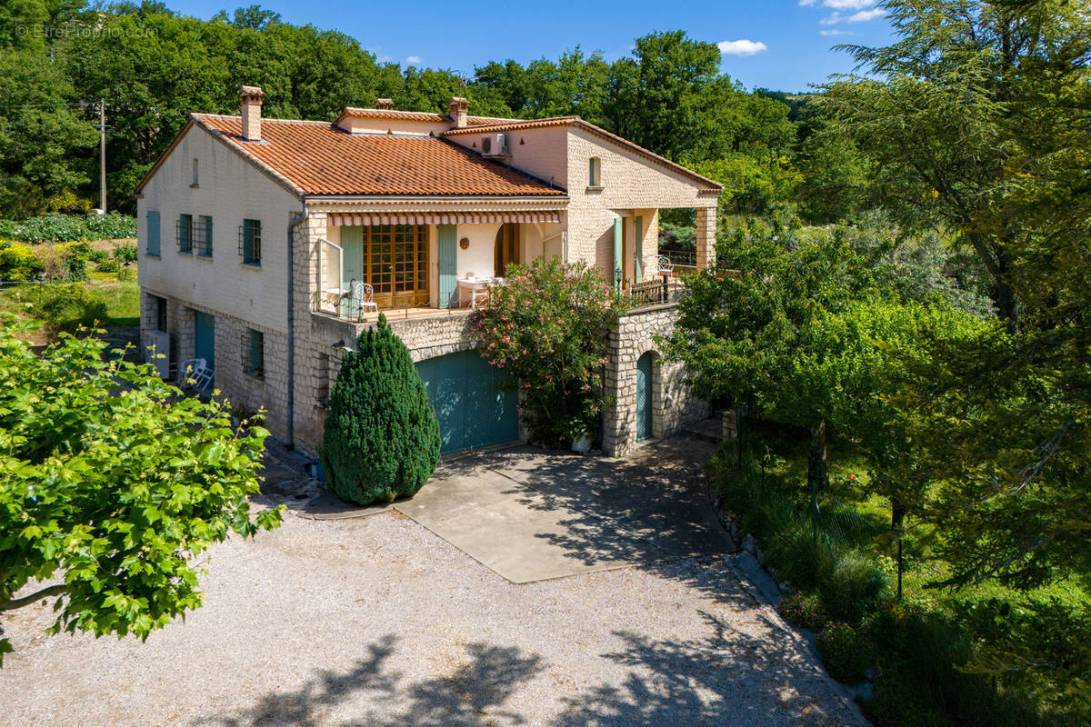 Maison à MOLLANS-SUR-OUVEZE