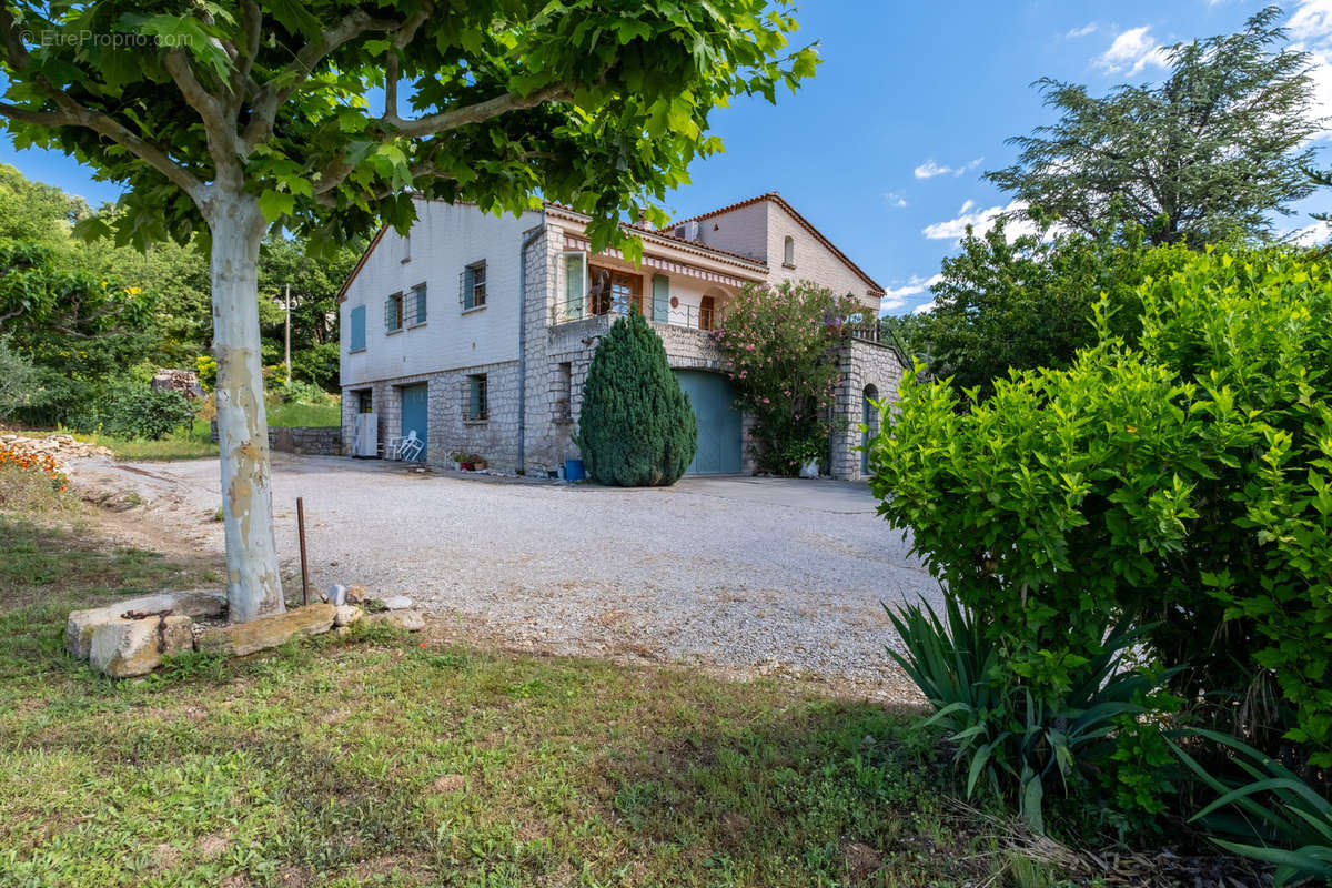 Maison à MOLLANS-SUR-OUVEZE