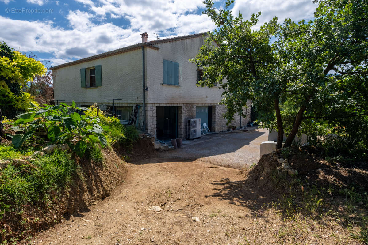 Maison à MOLLANS-SUR-OUVEZE