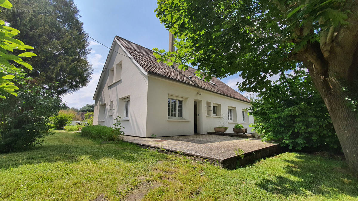 Maison à EVREUX