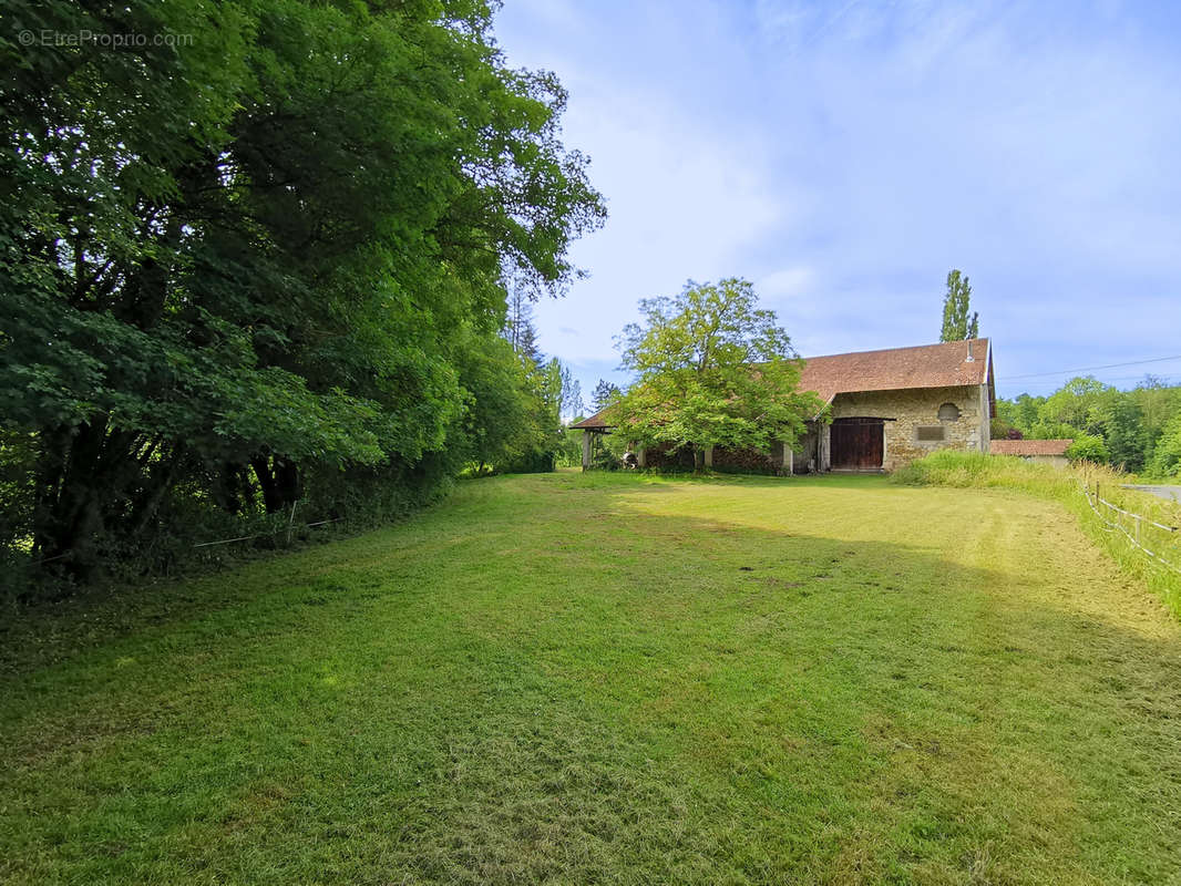 Maison à BELLEY