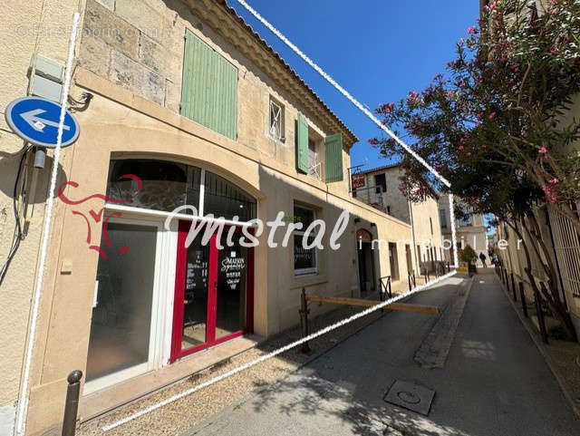 Appartement à AIGUES-MORTES