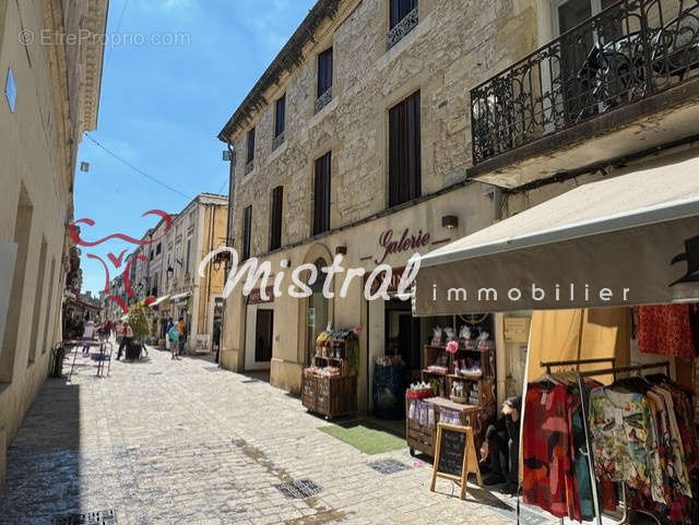 Appartement à AIGUES-MORTES