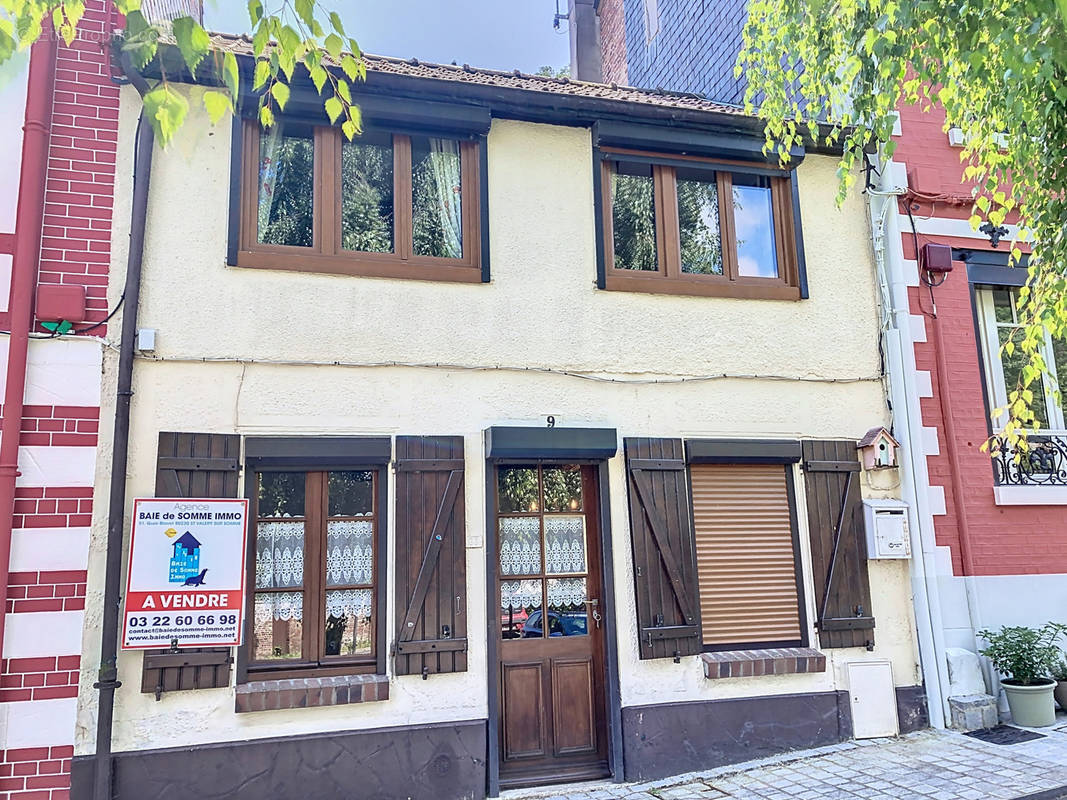 Maison à SAINT-VALERY-SUR-SOMME