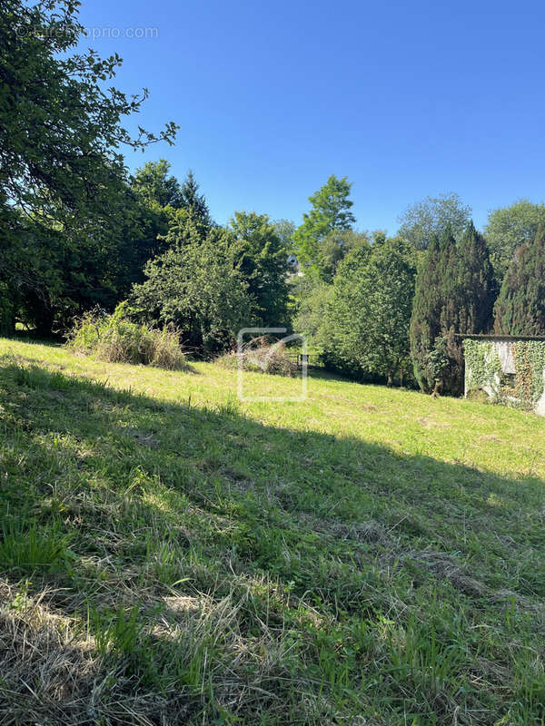 Terrain à UZERCHE