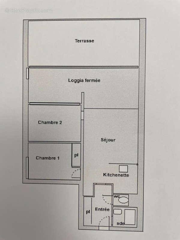 Appartement à LE GRAU-DU-ROI