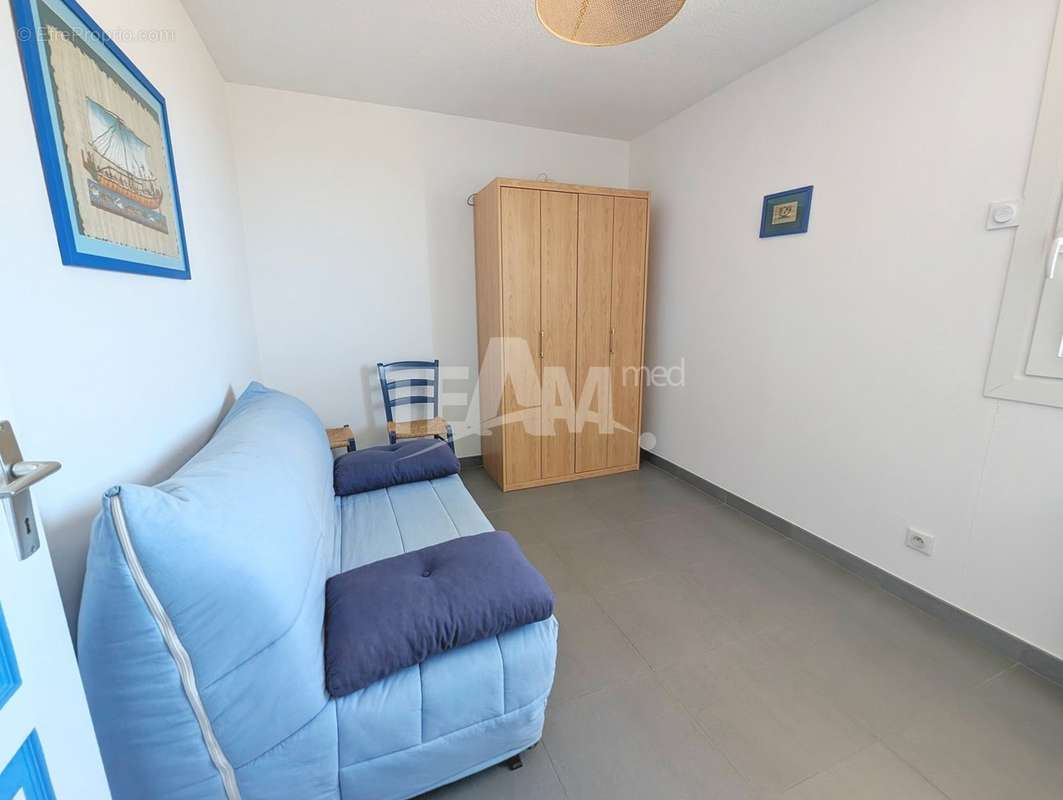 Appartement à SETE