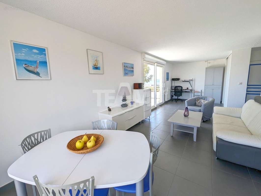 Appartement à SETE