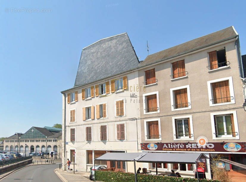 Appartement à BOURGES