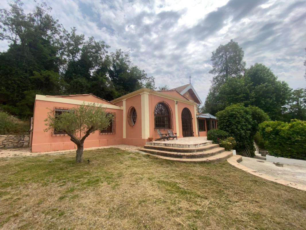 Maison à MANOSQUE