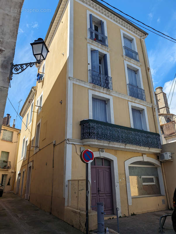 Appartement à BEZIERS