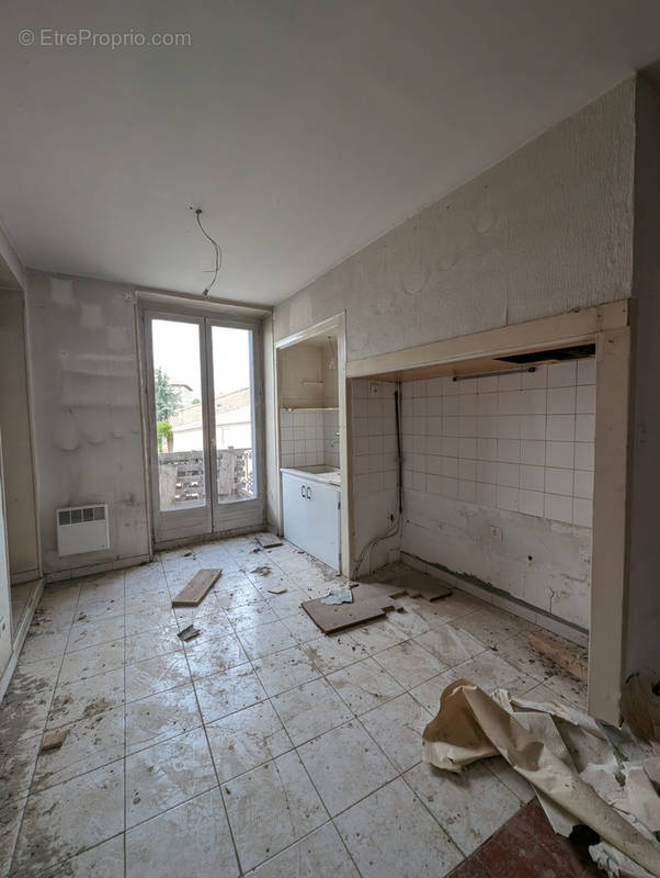 Appartement à PUISSERGUIER