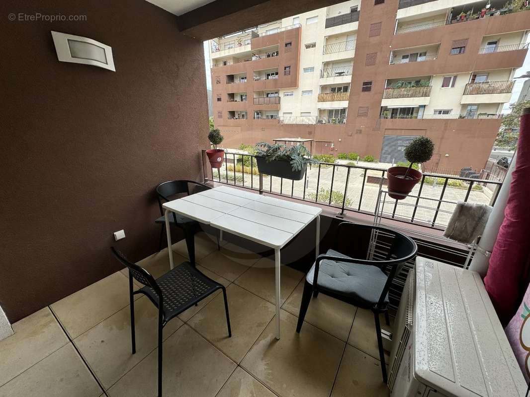 Appartement à SETE